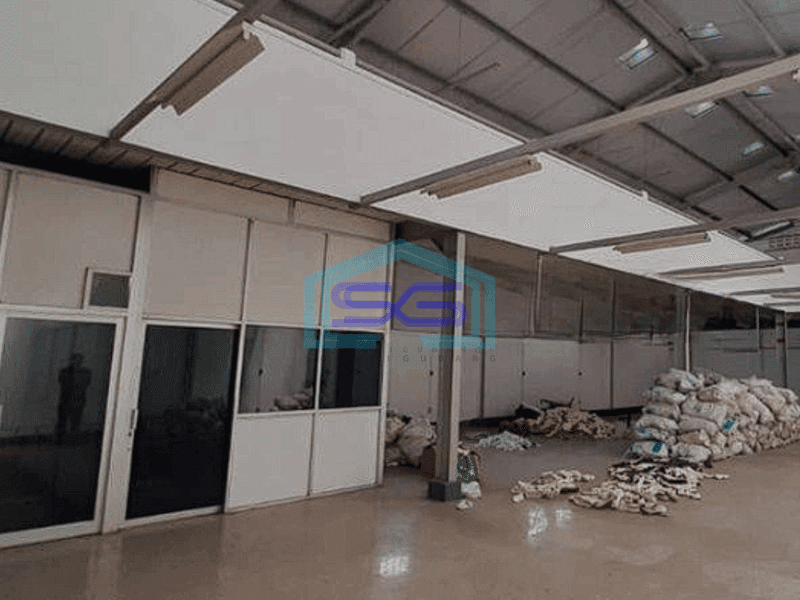Disewakan Gudang Bagus Produktif Area Industri Kopo Bandung