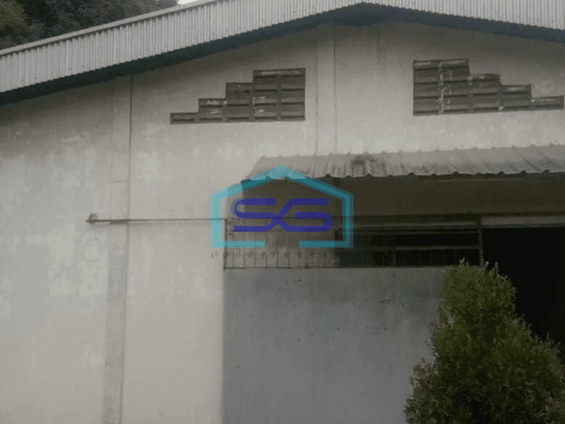 Dijual Gudang Siap Pakai di Gunung Sindur, Parung