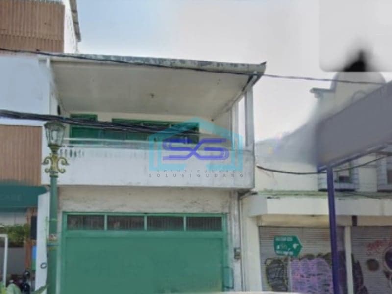 Dijual Ruko 2 Lantai Di Kawasan Wisata Dekat Malioboro, Ngampilan, Jogja Luas Bangunan 150 m²