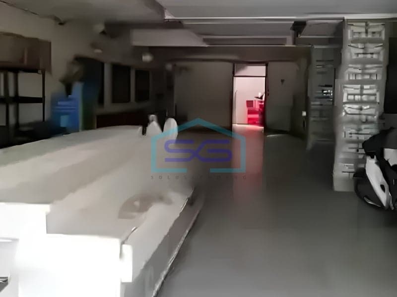 Commercial Space for Sale in Sunter, North Jakarta Land Area 224 sqm