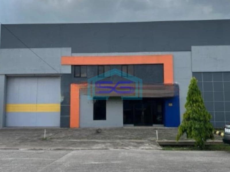 Disewakan Gudang Siap Pakai Sapan Bojongsoang Bandung Timur LT 2457m2