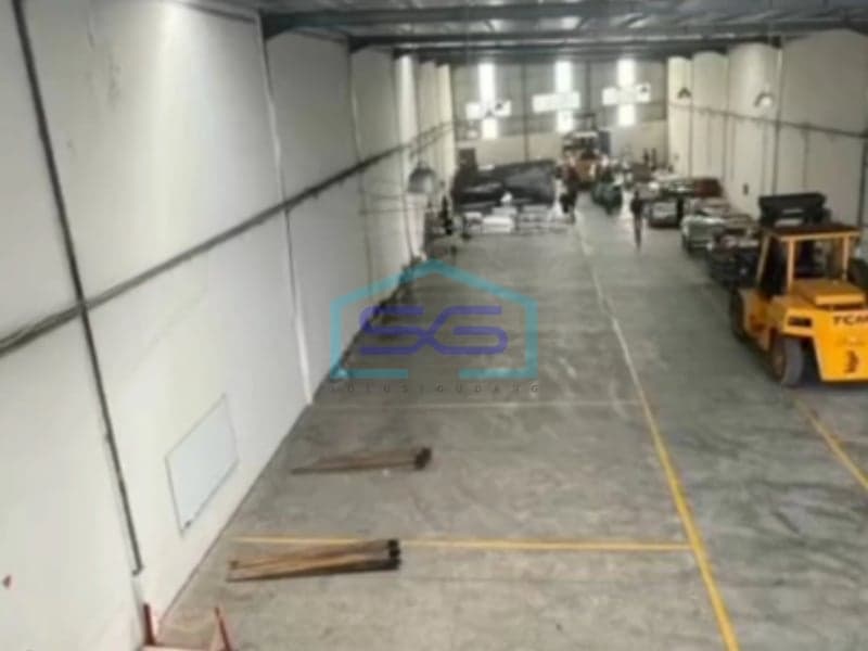 Dijual Pabrik Luas Bangunan 1118 m² di Cikarang Jawa Barat