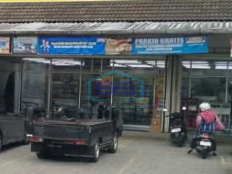 For Sale: Commercial Building (Ruko) with 204 m² Building Area in Magelang, Central Java
