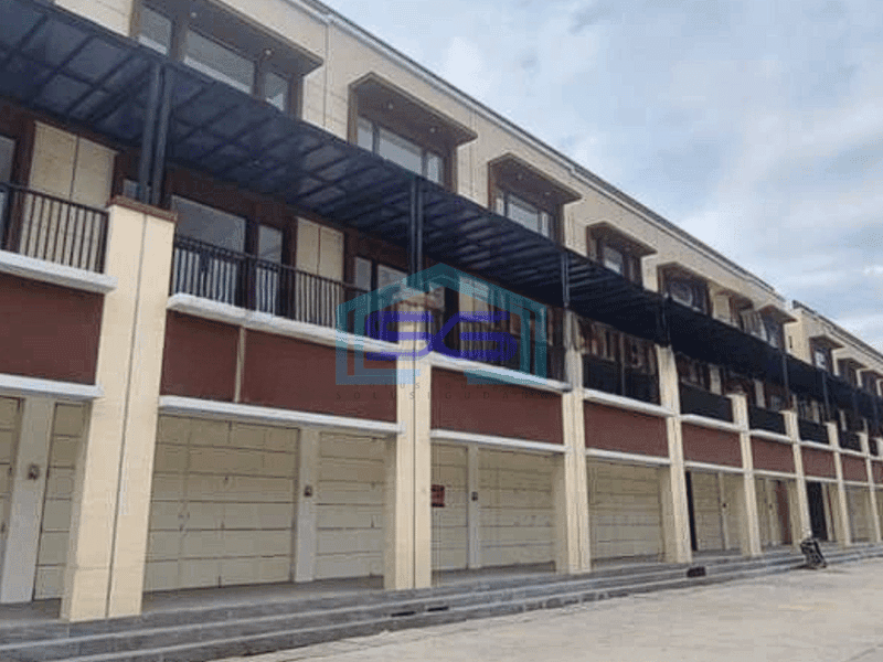 Dijual Ruko Ready di Tanah Mas Semarang Barat Bangunan 3 Lantai