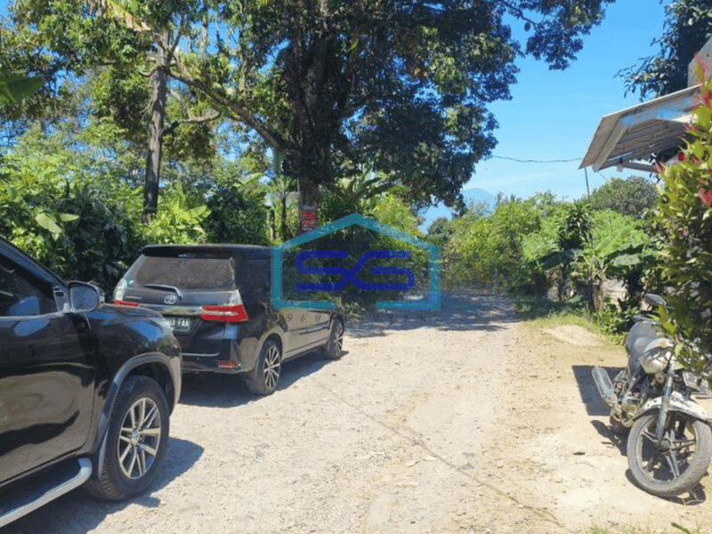 Dijual Tanah Untuk Gudang di Ciambar Sukabumi Jawa Barat