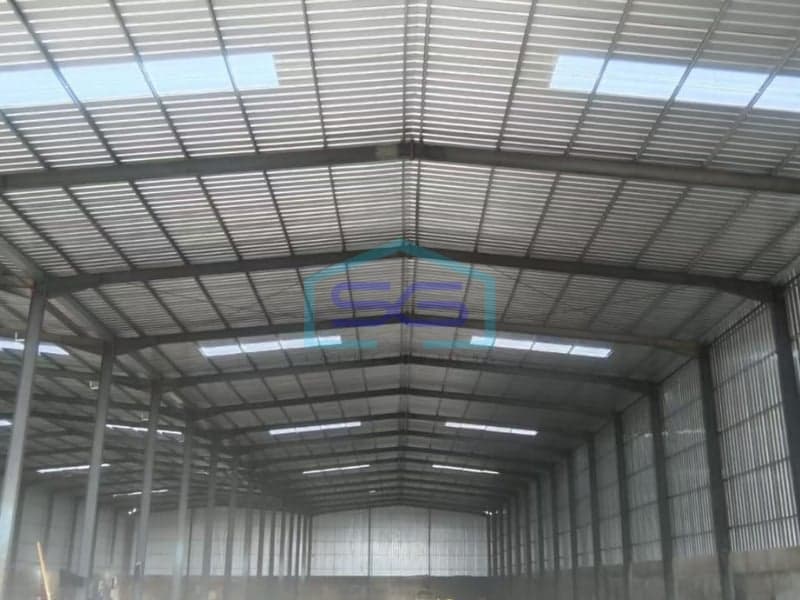 Disewakan Gudang Baru Legok Tangerang Luas Bangunan 4080m2