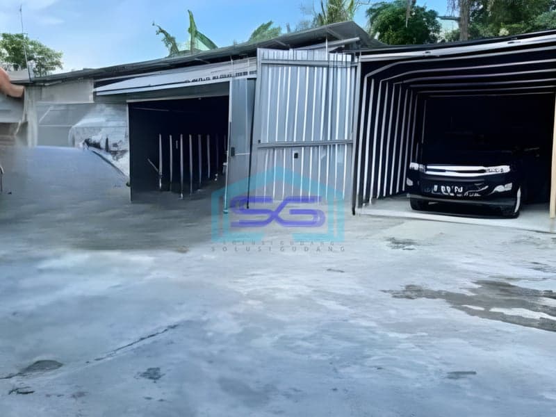 Dijual Ruang Usaha Luas Bangunan 550 m² Lokasi Cilacap Jawa Tengah