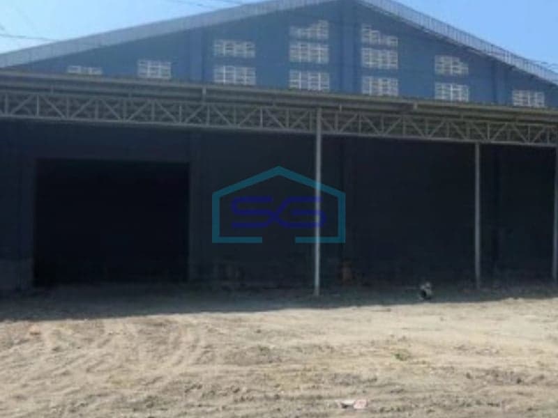 Disewakan Gudang Luas Tanah 1827 m² Bebas Banjir Lokasi di Surakarta Jawa Tengah