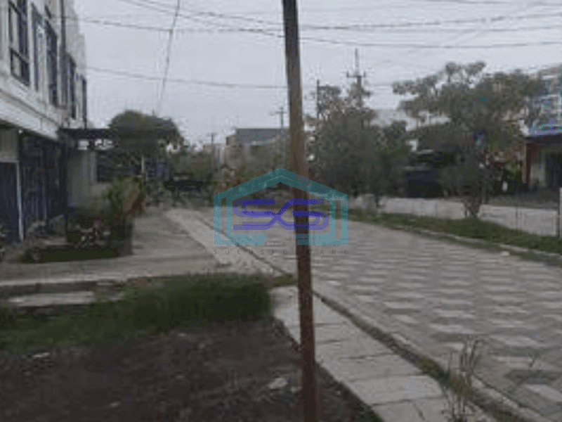 Dijual Ruko Gress 2 Lantai di Gunung Anyar Tambak, Surabaya