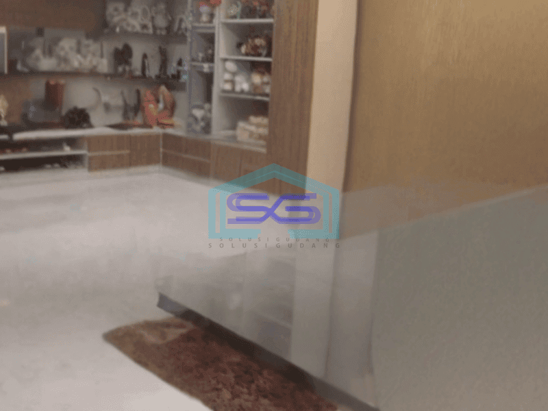 Dijual Ruko 3 Lantai di Jembatan Lima Jakarta Barat
