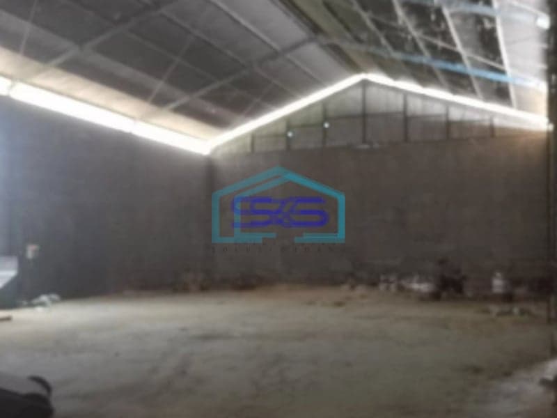 Dijual Pabrik Lokasi Strategis di Demak Jawa Tengah Luas Bangunan 4000 m²