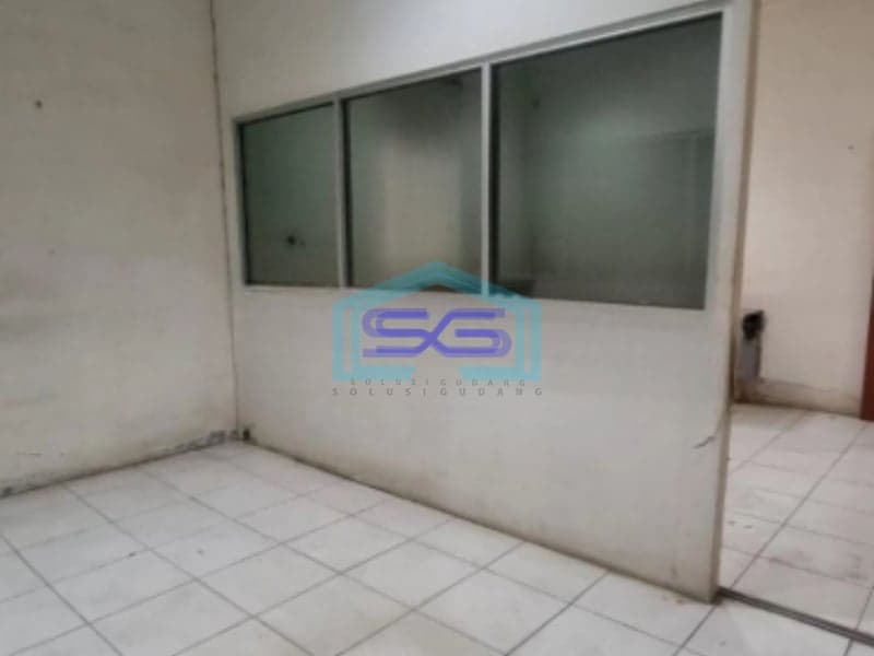 Dijual Gudang di Cileungsi Bogor Sudah Renovasi, SHM LT 4000m2