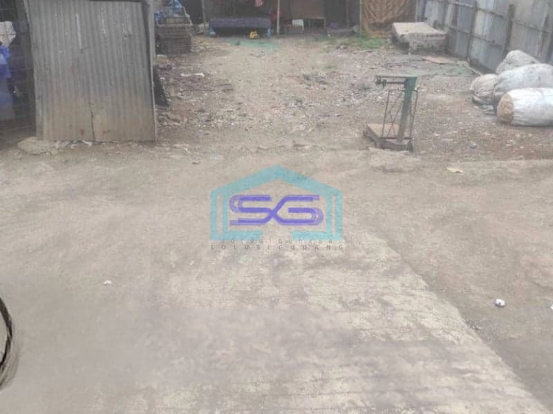 Dijual Tanah Depan Jalan Di Bantar Gebang Bekasi