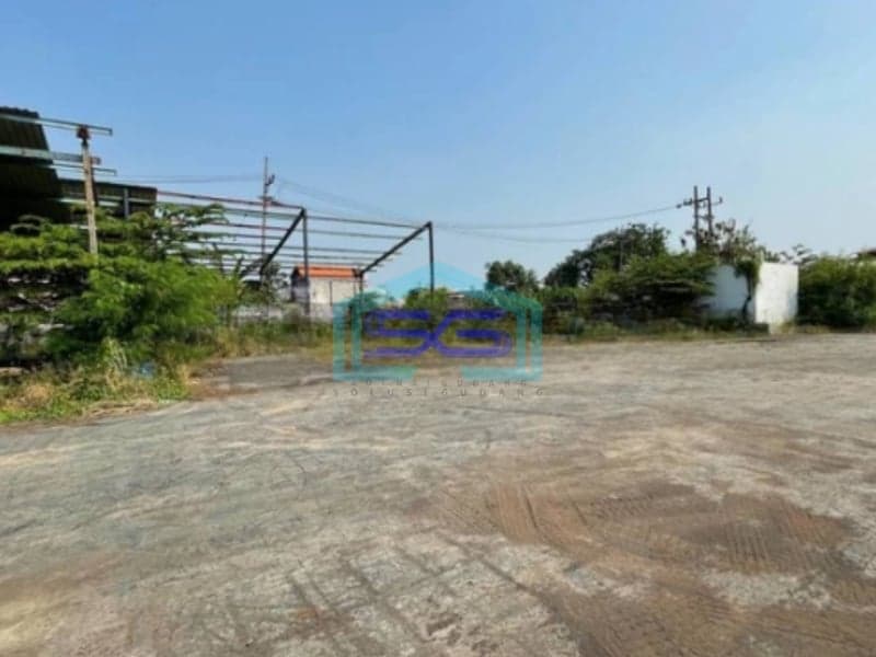 Dijual Tanah + Gudang Raya Gilang Taman Sidoarjo Jawa Timur Luas Tanah 33000m2