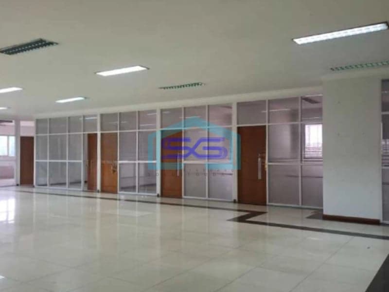 Dijual Gudang Siap Pakai di Kawasan Industri Pulo Gadung Jakarta Timur Luas Tanah 5000m2