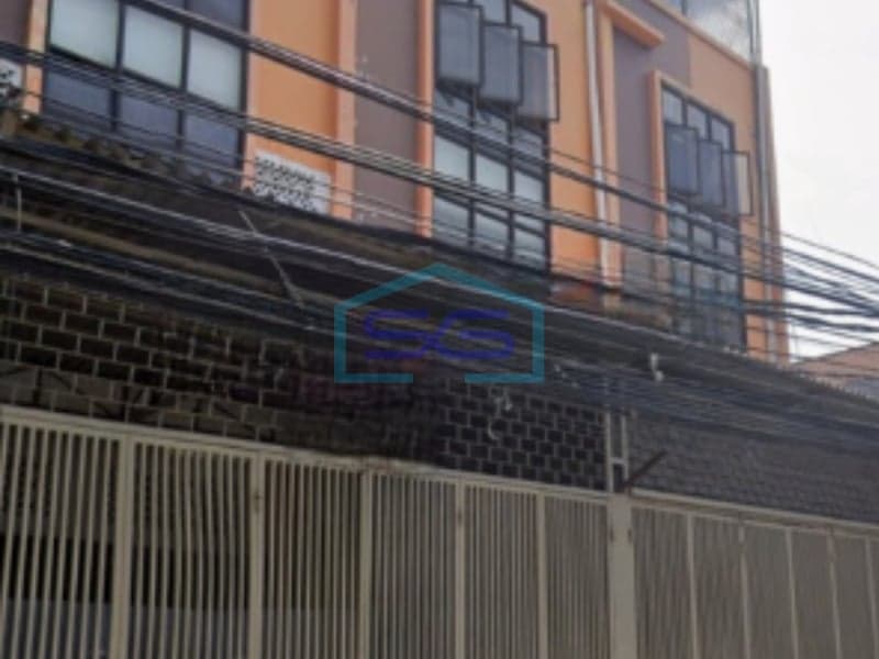 Disewakan Ruko Di Cideng Jakarta Pusat LB 400m2 Cocok Buat Kantor Gudang