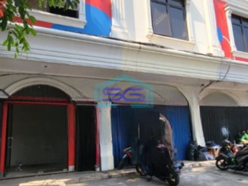 Disewakan Ruko Luas Bangunan 360 m² Lokasi Tebet Jakarta Selatan
