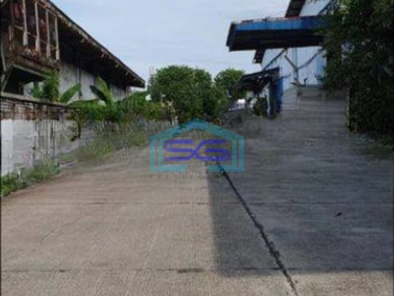 Dijual Gudang Yos Sudarso Tanjung Priok 1 Lantai Jakarta Utara Luas 1268m2