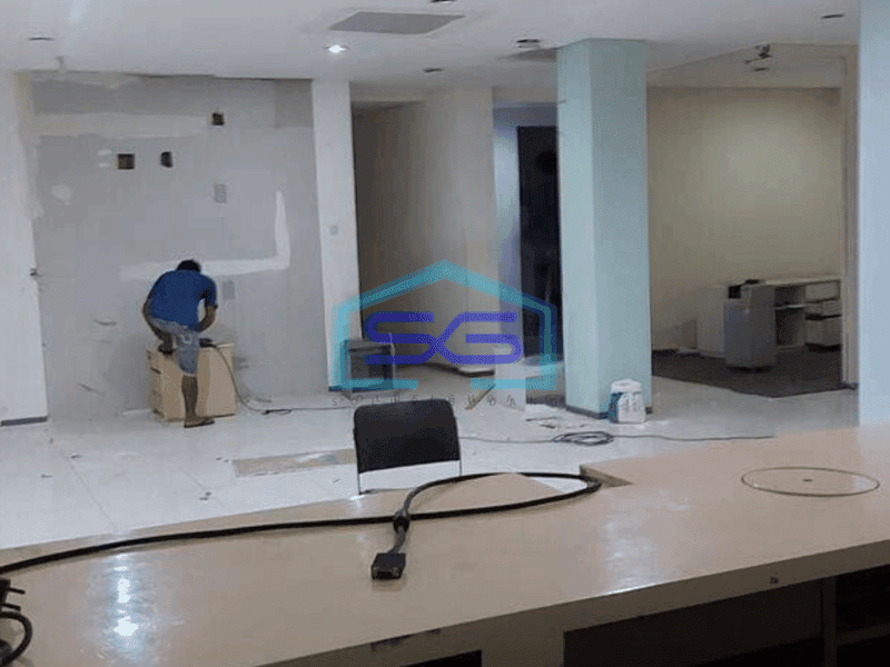 Sewa Ruko Eks Bank Luas Mainroad di Moh Toha Kota Bandung