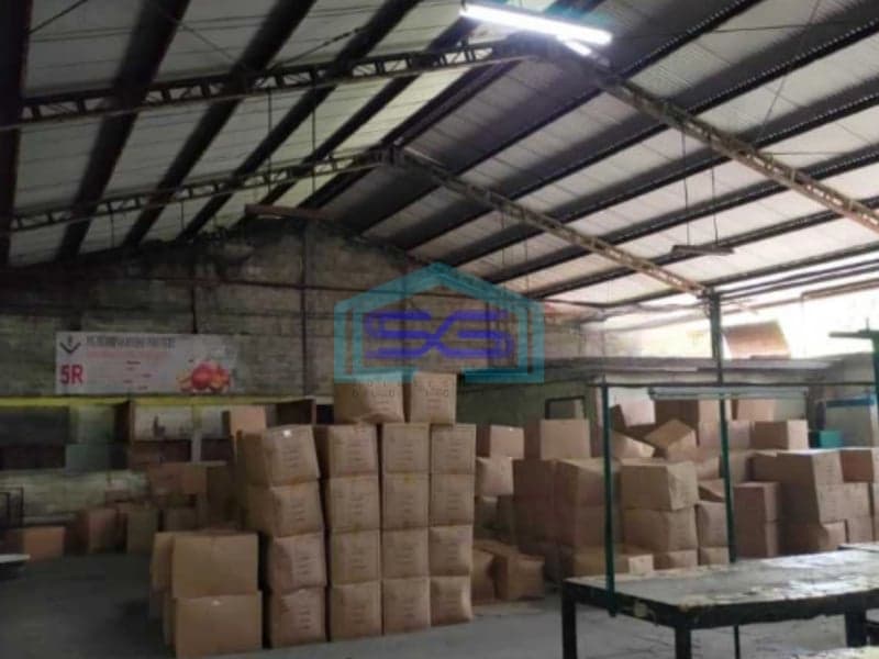 Dijual Gudang Siap Pakai di Cileungsi Bogor Jawa Barat Luas Tanah 14600m2