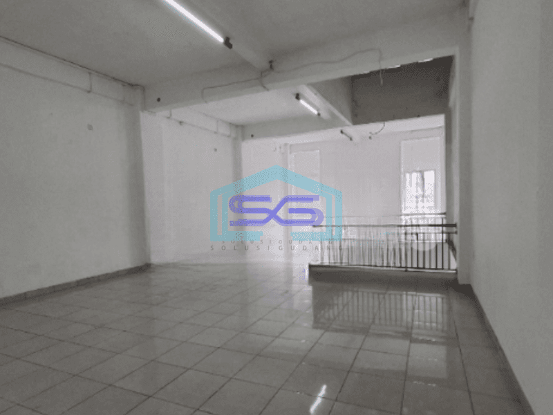 Disewakan Ruko 3 Lt Di Lokasi Strategis Cawang Baru Jakarta