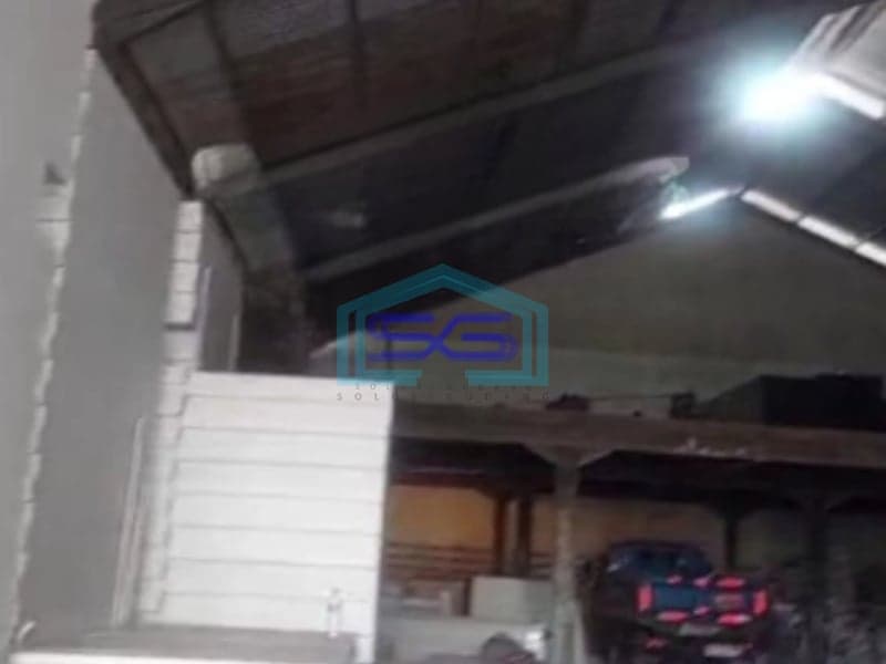 Disewakan Gudang Di Pondok Pinang Jakarta Selatan Luas Bangunan 1070m2