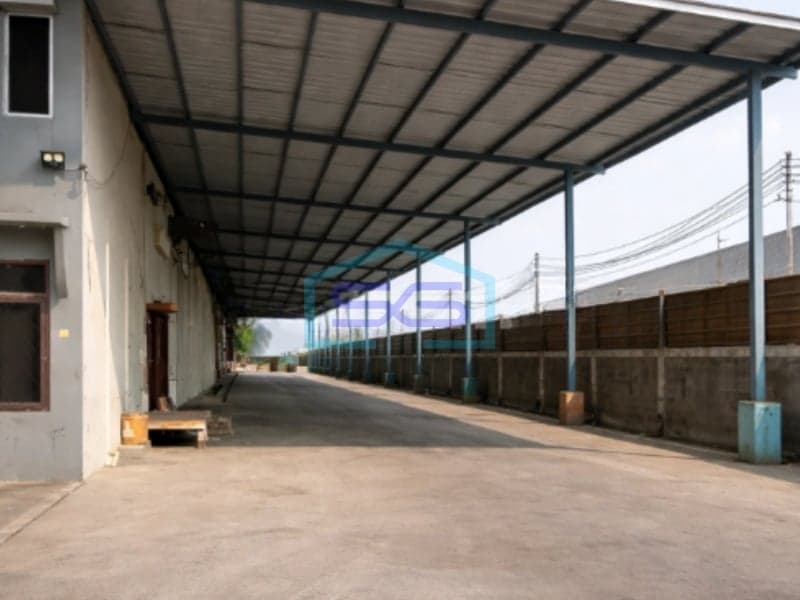 Disewakan Gudang Bagus Luas Bangunan 3500m2 di Cikupa Tangerang