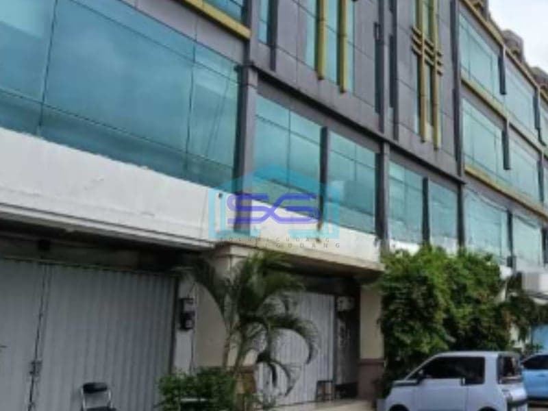 Disewakan Ruko Cocok Untuk Office di Sunter Jakarta Utara LB 260m2