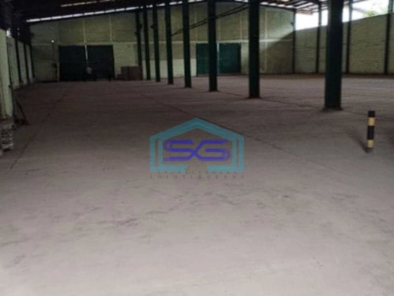 Dijual Cepat Harga Nego Gudang di Sunter Jakarta Utara LT 2700m2