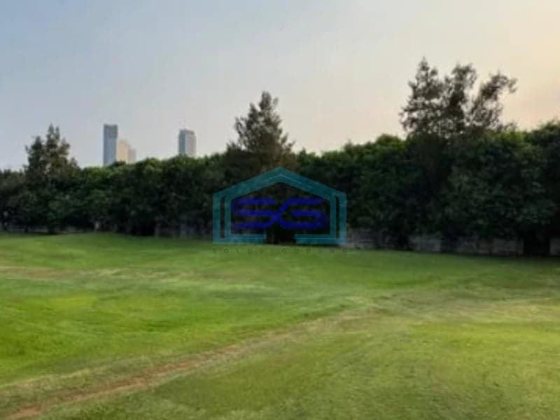 Disewakan Tanah Siap Bangun Di Griya Utama Sunter Jakarta Utara LT 12637m2