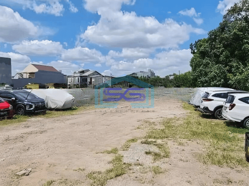 Dijual Tanah Kavling Komersil di Raya Kedoya Jakarta Barat