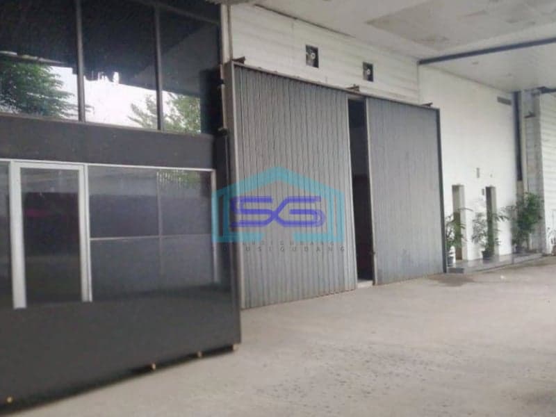 Dijual Gudang di Tangerang Luas Tanah  3670 m²