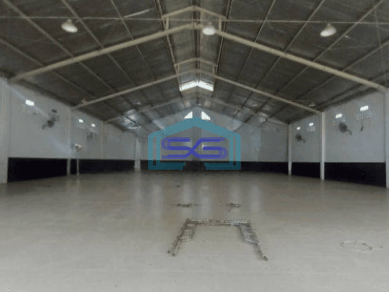 Disewakan Gudang di Mojosongo Solo Luas Tanah  1550 m² Harga Bisa Nego
