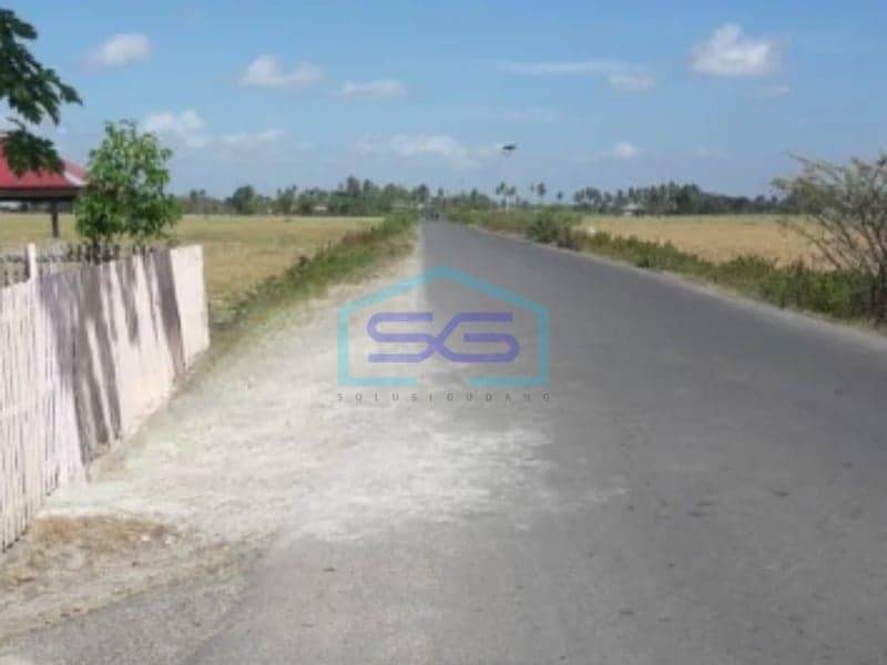 Dijual Tanah di Jalan Kesehatan Desa Toto Utara, Gorontalo Dengan Luas 10.000 m2