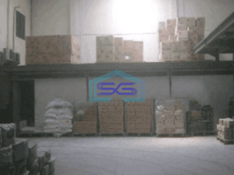 Dijual Gudang Baru Siap Pakai di Jebres Solo Luas Tanah 735 m²