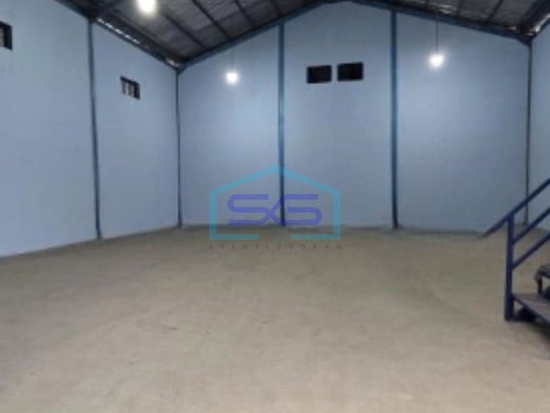 Disewakan Ruko Gandeng 4 Connecting Pinggir Jalan Raya Padurenan Luas Bangunan 480 m²