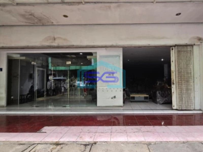 Dijual Tanah & Bangunan Strategis Kudus Jawa Tengah LT 3318m2