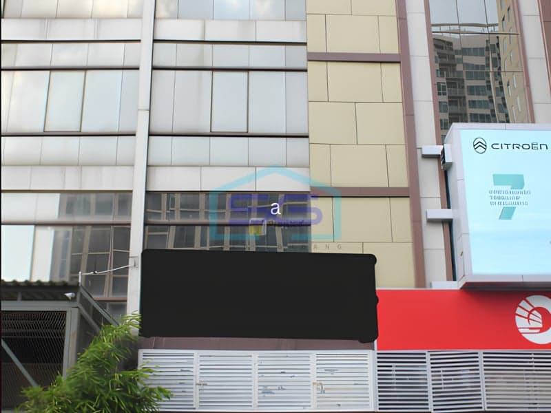 Dijual Ruko di Sedayu Park, Cengkareng Barat Luas Bangunan 315 m2