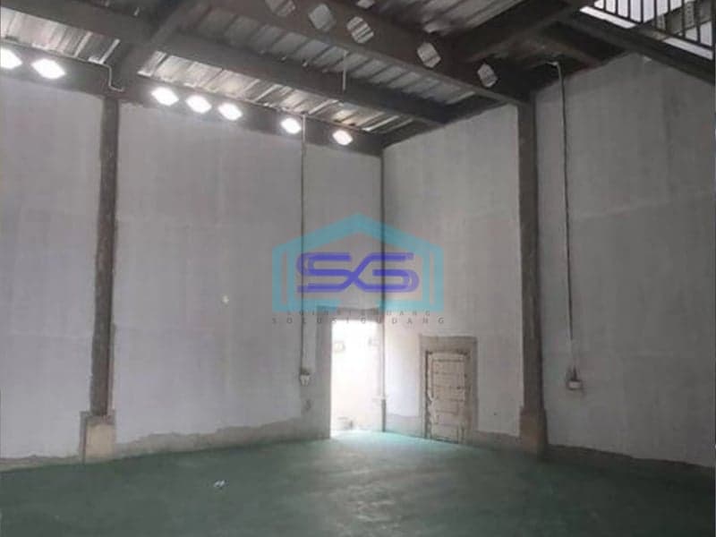 Dijual Gudang Kapuk Baru Brand New Jakarta Utara