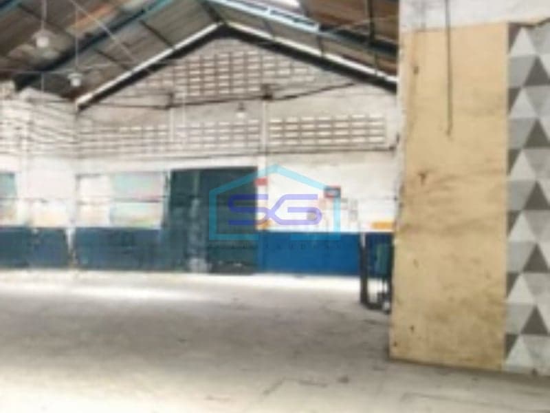 Disewakan Gudang di Citeureup Sentul Bogor Kondisi Bagus Lokasi Bebas Banjir