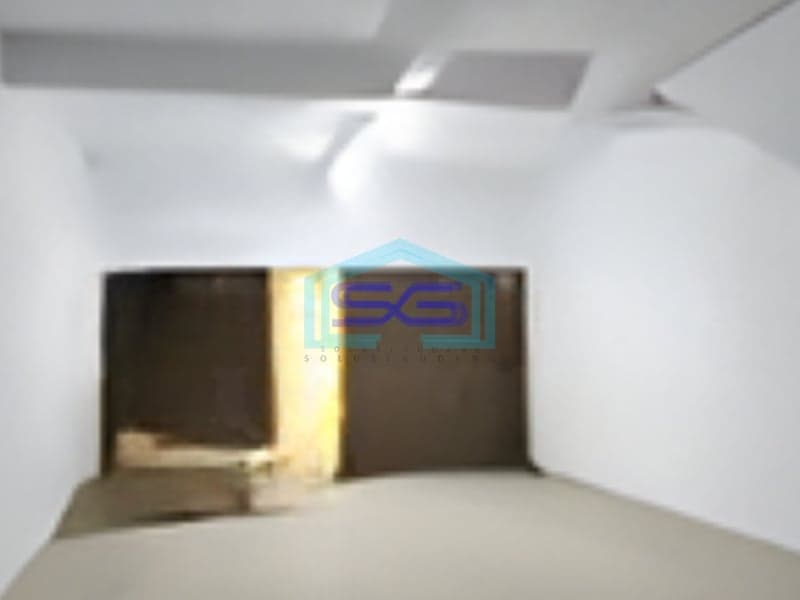 Disewakan Ruko di Taman Kopo Indah Bandung Luas 100m² Unfurnished SHM Sertifikat Hak Milik