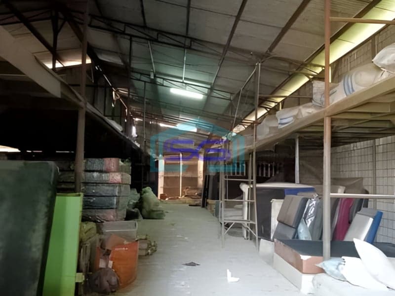 Disewakan Tanah Strategis Di Jl Raya Pagedangan Bsd City Tangerang LT 3373m2