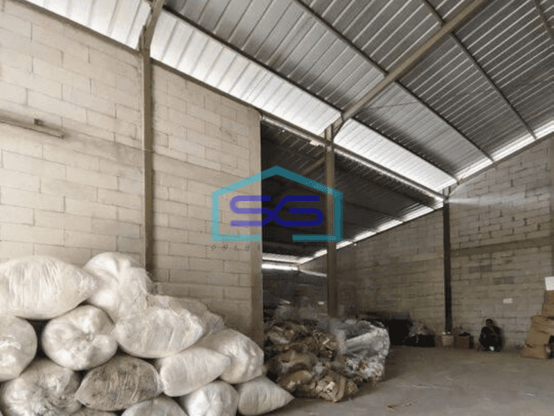 Dijual Gudang Siap Pakai di Kawasan Cikupa Tangerang