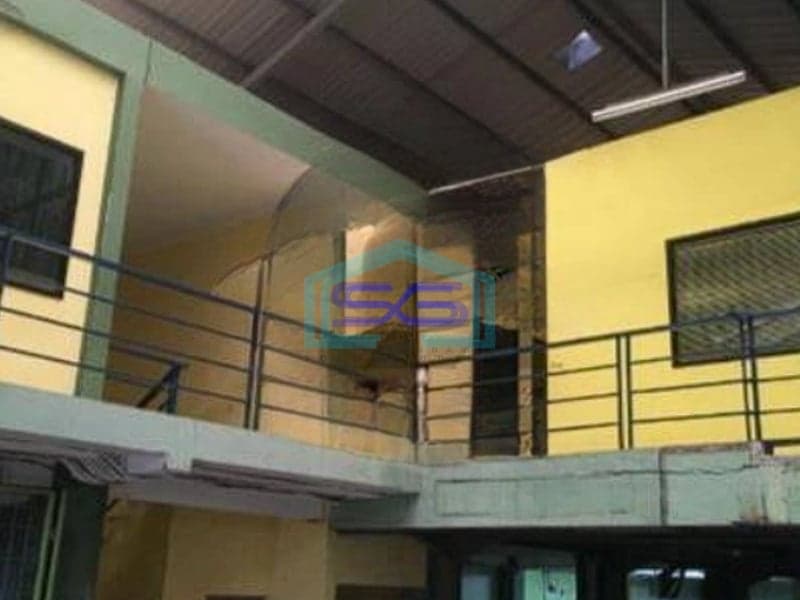 Dijual Gudang Kosambi Megah Dadap Tangerang Luas Bangunan 601m2