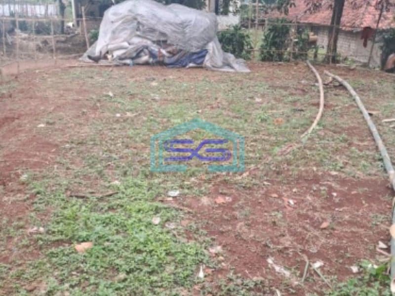 Dijual Tanah di Cibeteng Udik Ciseeng Bogor Luas Tanah 2000m2