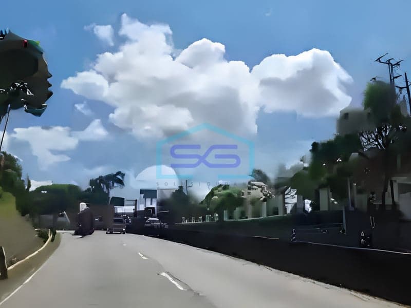 Dijual Tanah di Bawen, Semarang Jawa Tengah Luas Tanah 3000m²