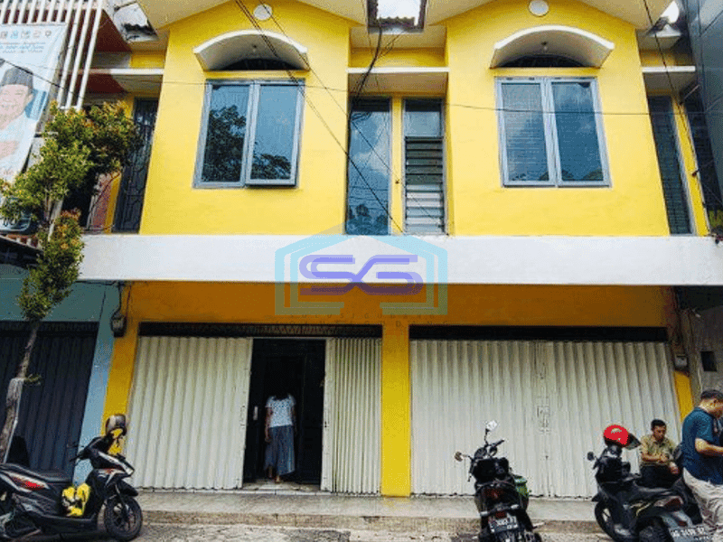 Disewakan Ruko Siap Pakai Dua Lantai Murah Di Sidoarjo Parkir Luas