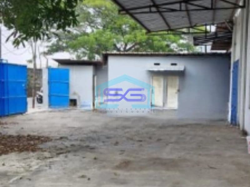 Disewakan Gudang Di Kalideres Jakarta Barat LB 850m2 Siap Huni