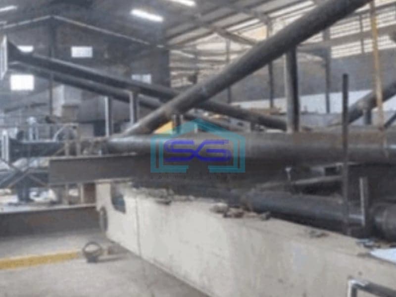 Dijual Pabrik Bagus Siap Pakai Di Jati Mulya Tambun Bekasi Luas Tanah 4342m2
