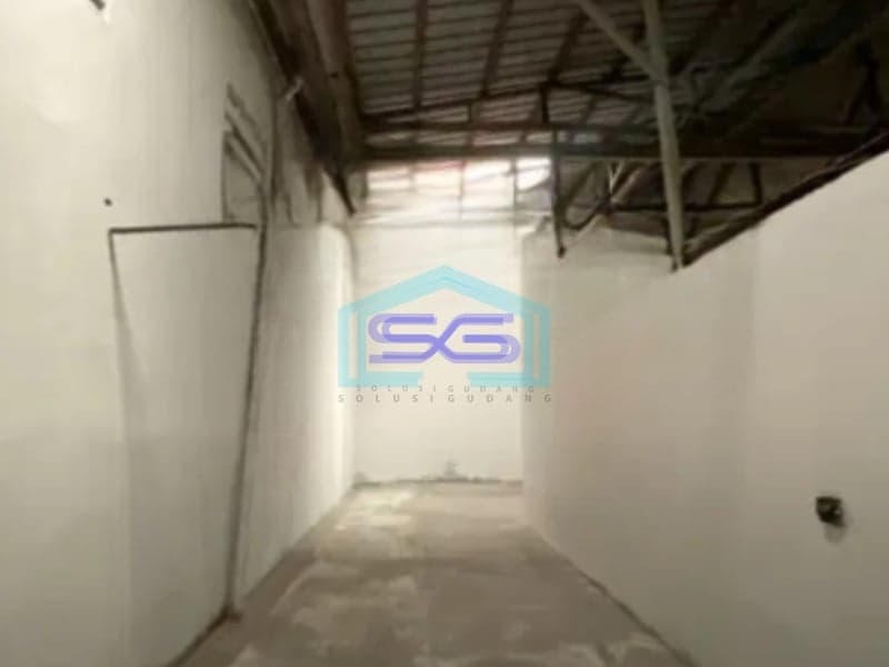 Dijual Gudang Murah Luas Bangunan  568 m² Lokasi Sepatan Timur Tangerang